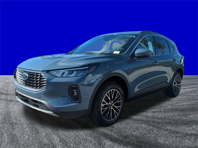 2026 Ford Escape Plug-In Hybrid photo 8