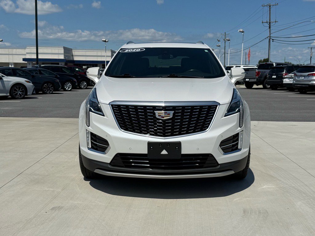 2020 Cadillac XT5 Premium Luxury photo 2