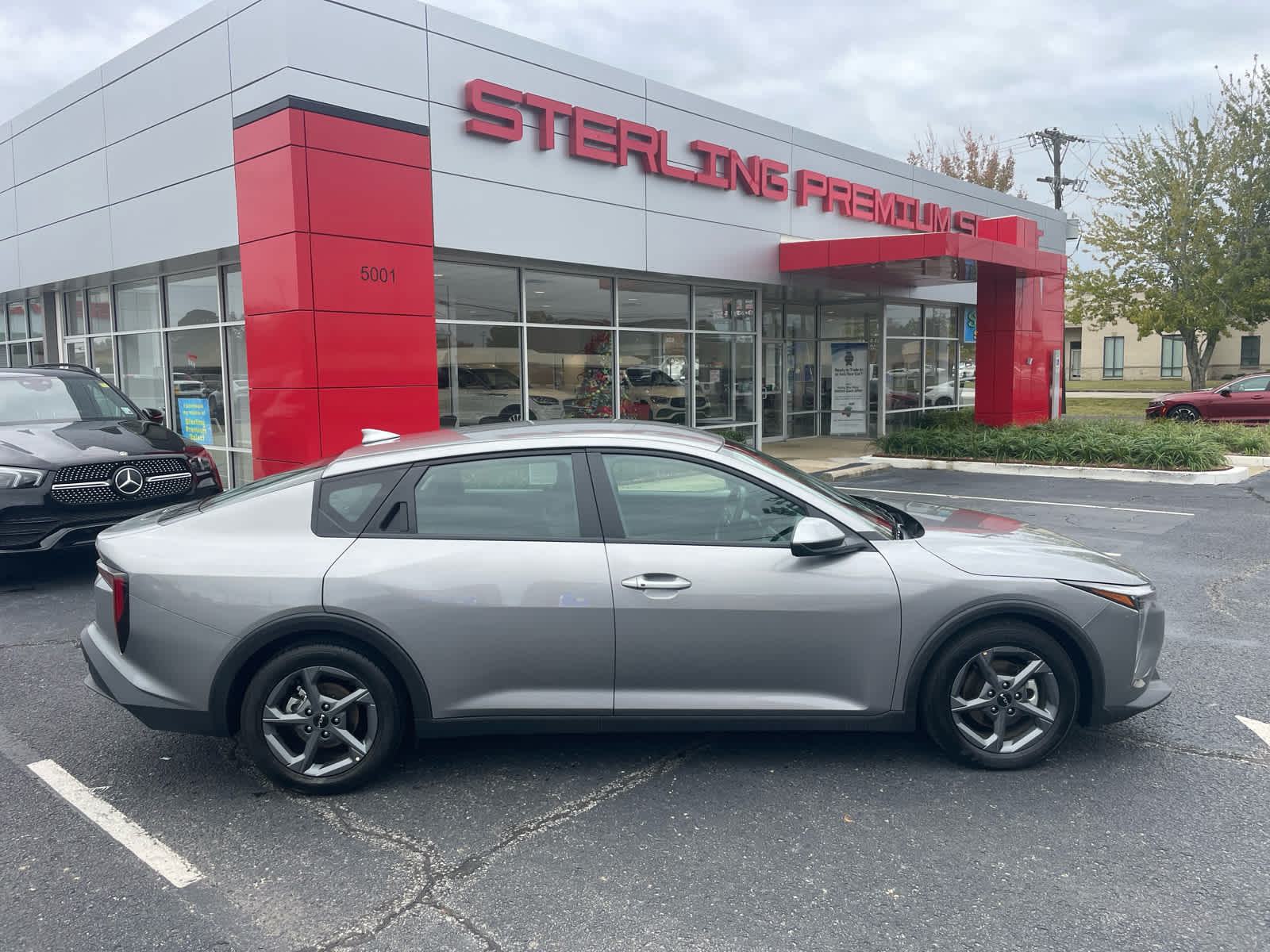 2025 Kia K4 LXS's photo