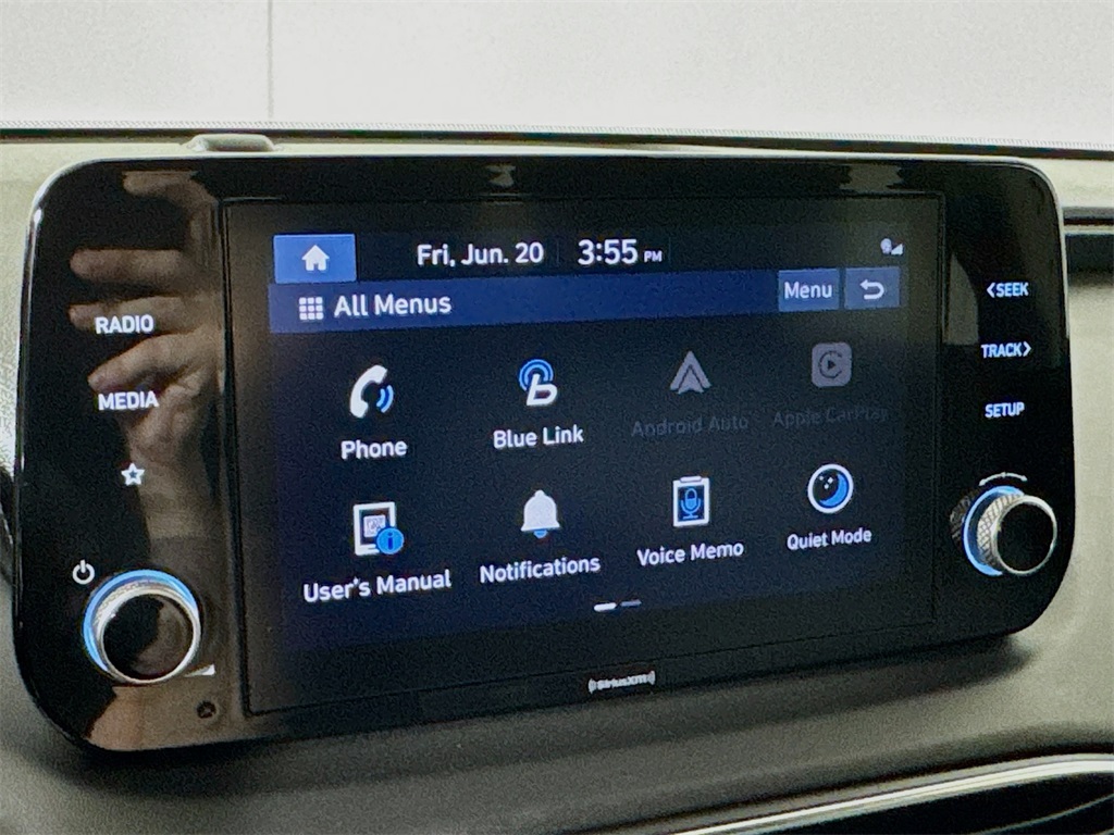 2022 Hyundai Santa Fe SEL photo 30