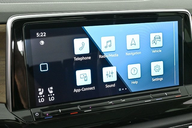 2026 Volkswagen Atlas SE Technology photo 11