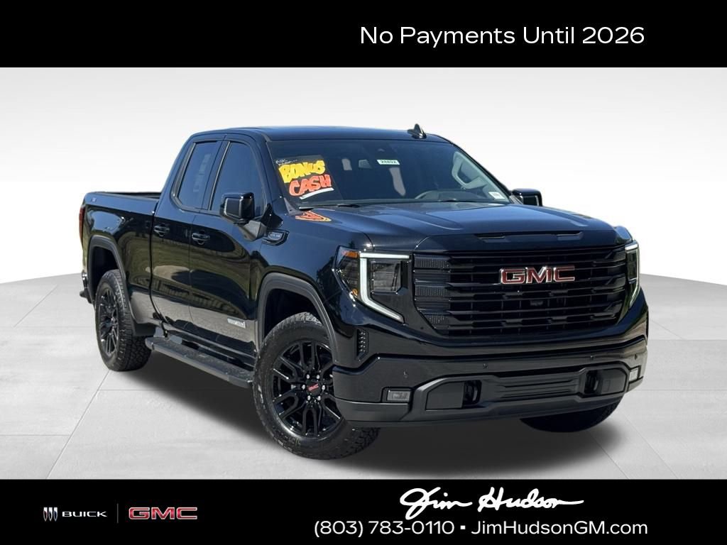 2026 GMC Sierra 1500 Elevation's photo