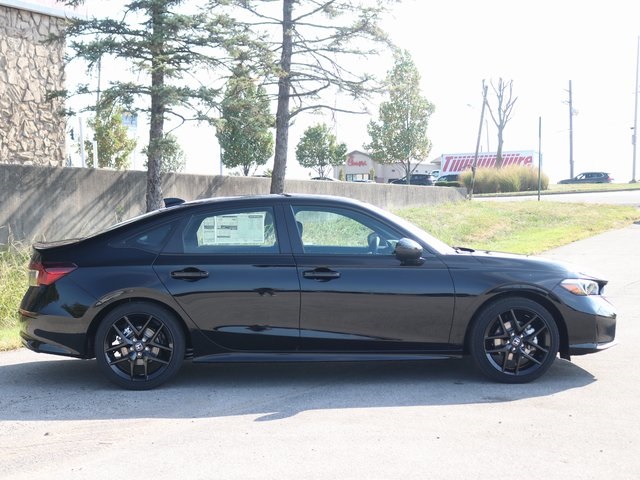 2026 Honda Civic Sport Hybrid photo 4