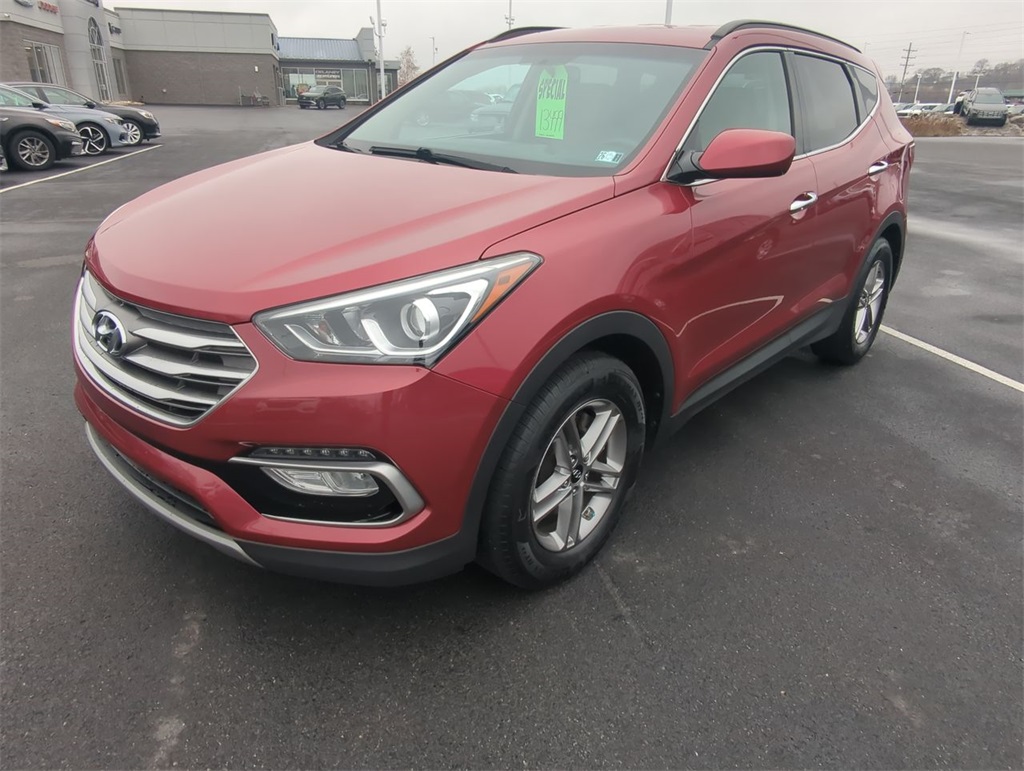 2017 Hyundai Santa Fe Sport Base photo 3