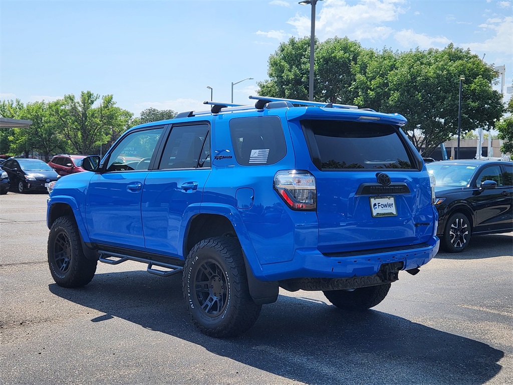 2019 Toyota 4Runner TRD Pro photo 3