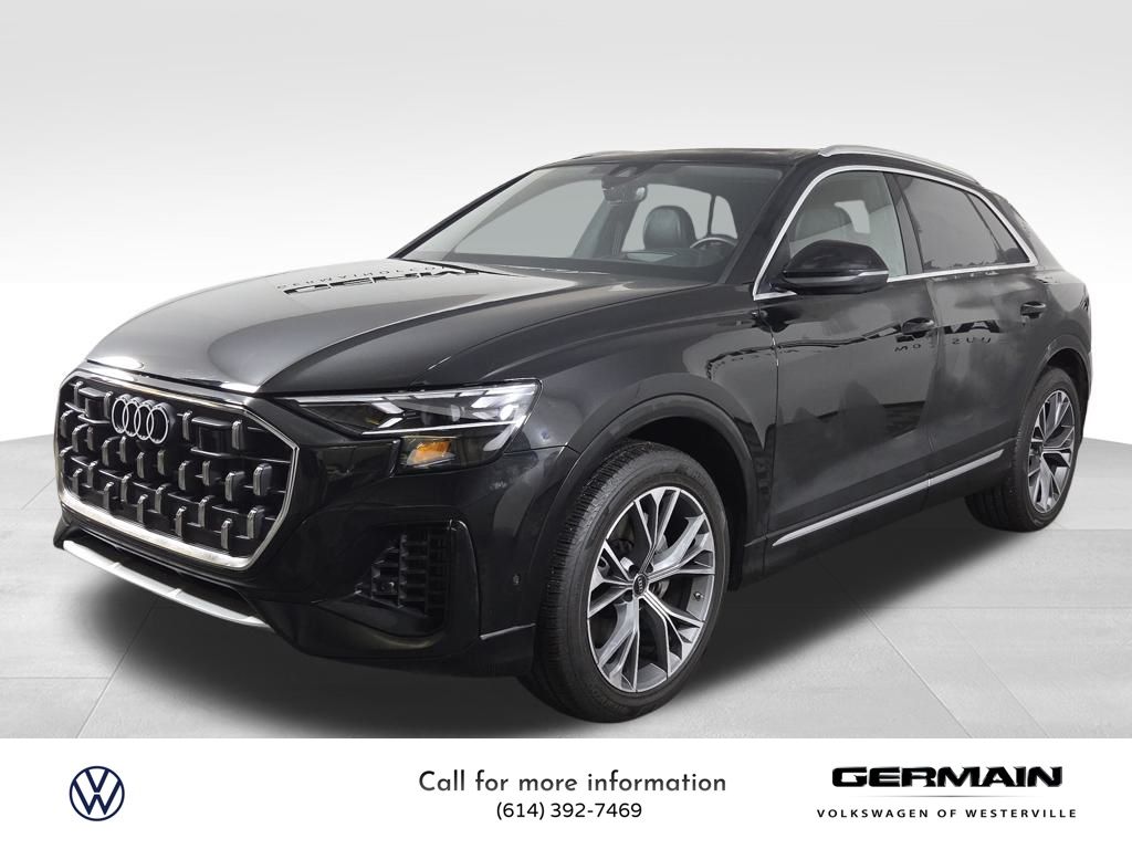 2024 Audi Q8