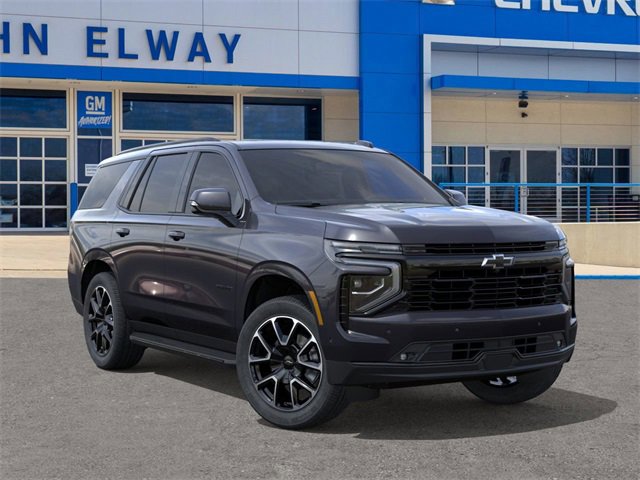 2026 Chevrolet Tahoe RST photo 4