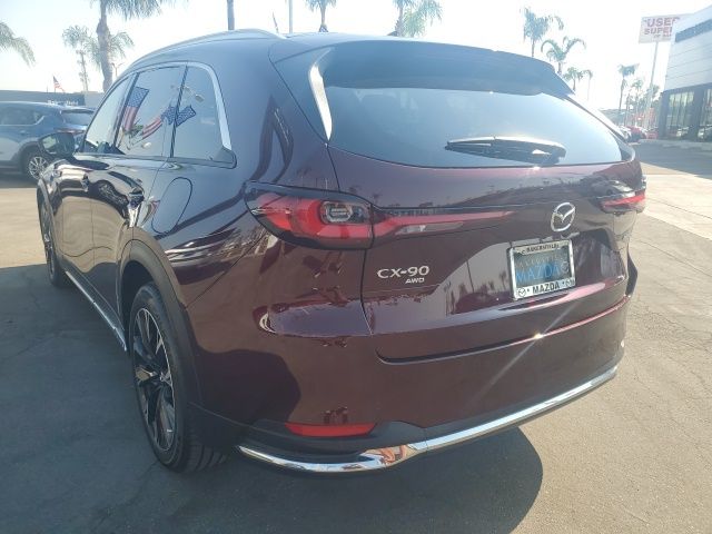 2024 Mazda CX-90 Premium photo 7