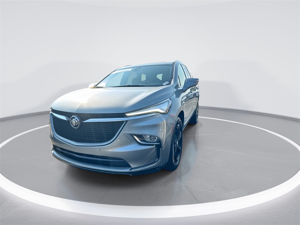 2023 Buick Enclave Essence photo 4