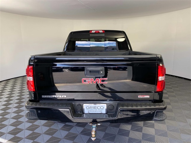 2015 Gmc Sierra 1500 SLT photo 6