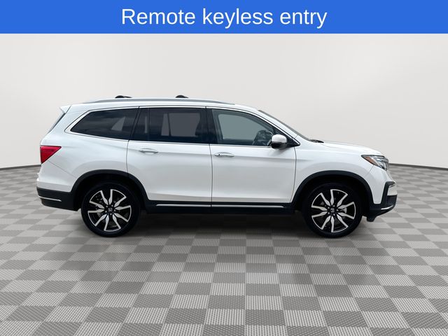 2019 Honda Pilot Elite photo 9