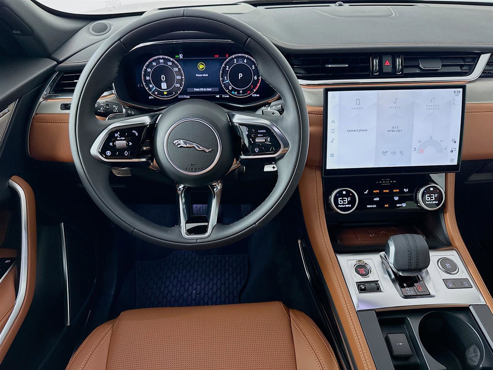 2026 Jaguar F-PACE P250 R-Dynamic S photo 20