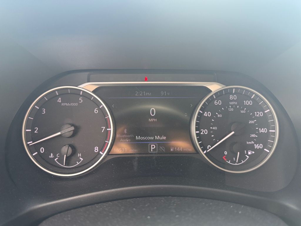 2024 Nissan Sentra SV photo 10