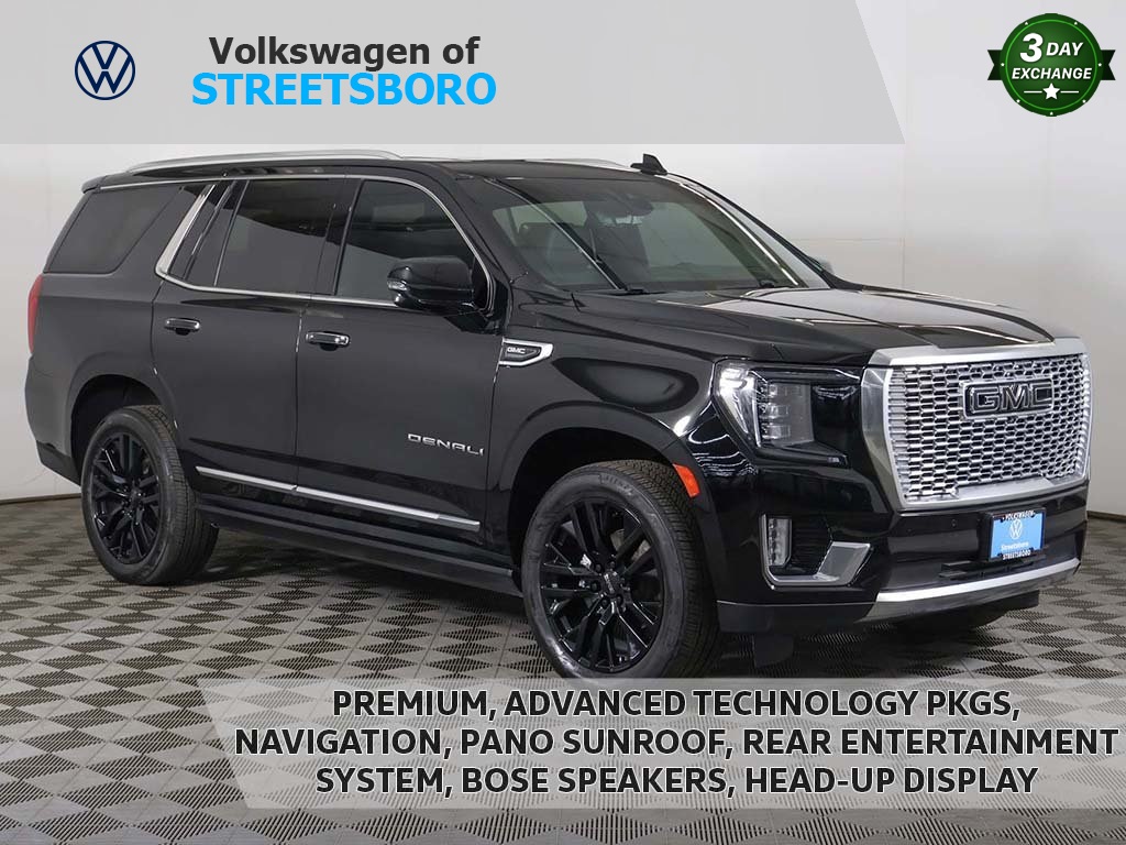 2021 GMC Yukon Denali's photo