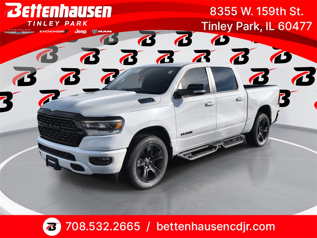 2022 RAM Ram 1500 Pickup Big Horn/Lone Star's photo