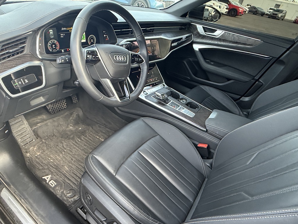 2022 Audi A6 3.0T Premium Plus photo 10