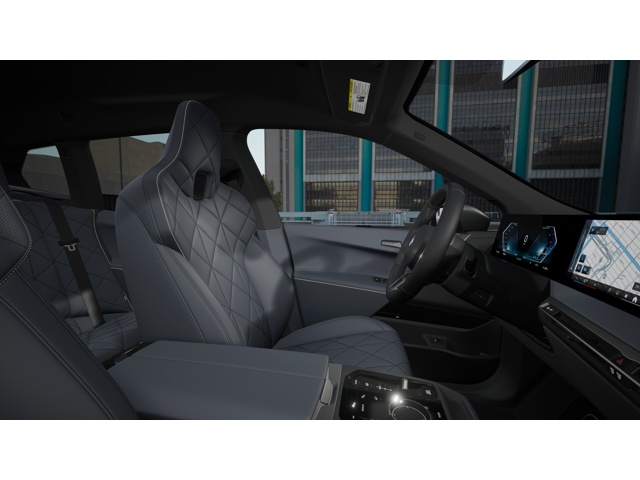 2026 Bmw iX photo 8