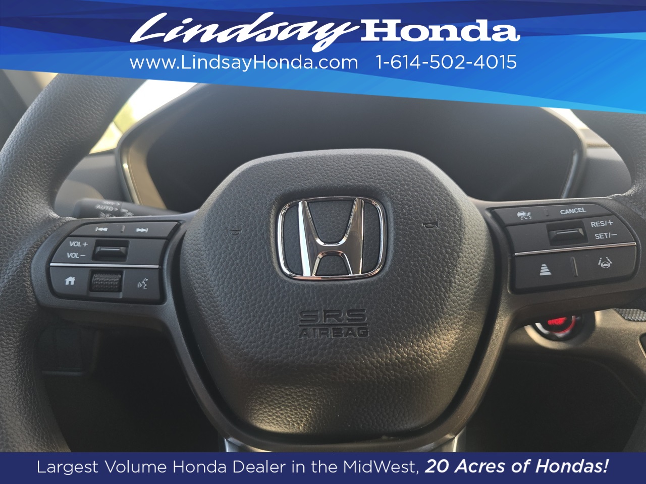 2026 Honda CR-V EX photo 16