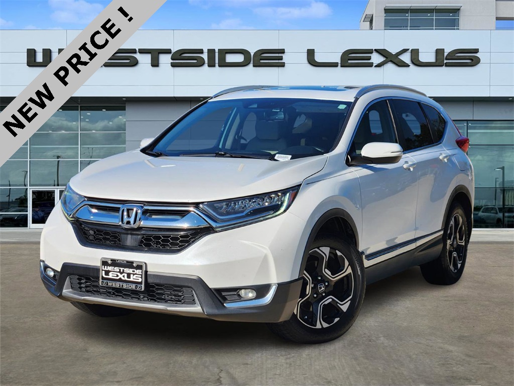 2019 Honda CR-V