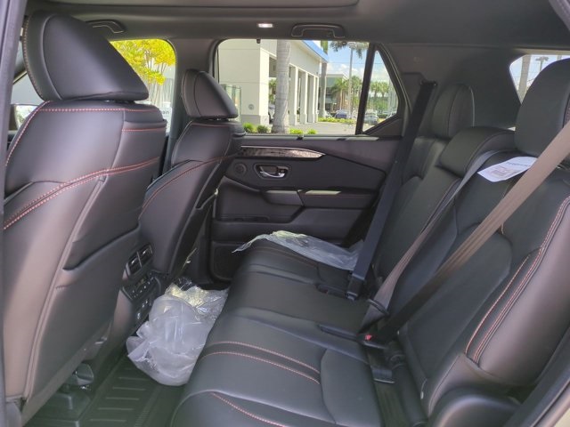 2026 Honda Passport TrailSport Elite photo 11