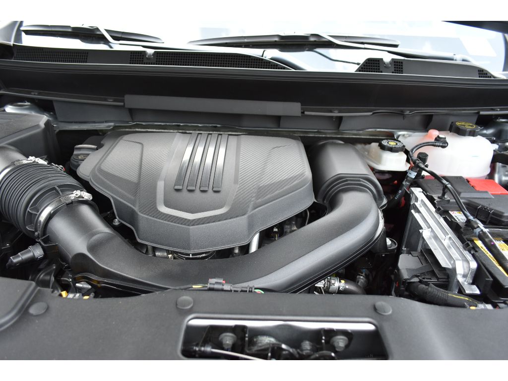 2025 Chevrolet Traverse High Country photo 5