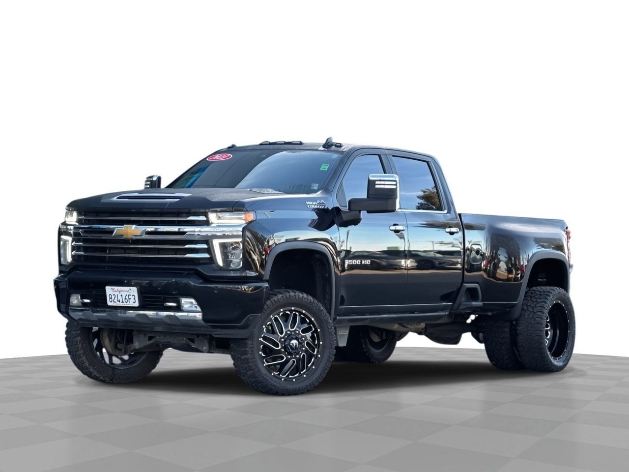 2021 Chevrolet Silverado 3500HD High Country's photo