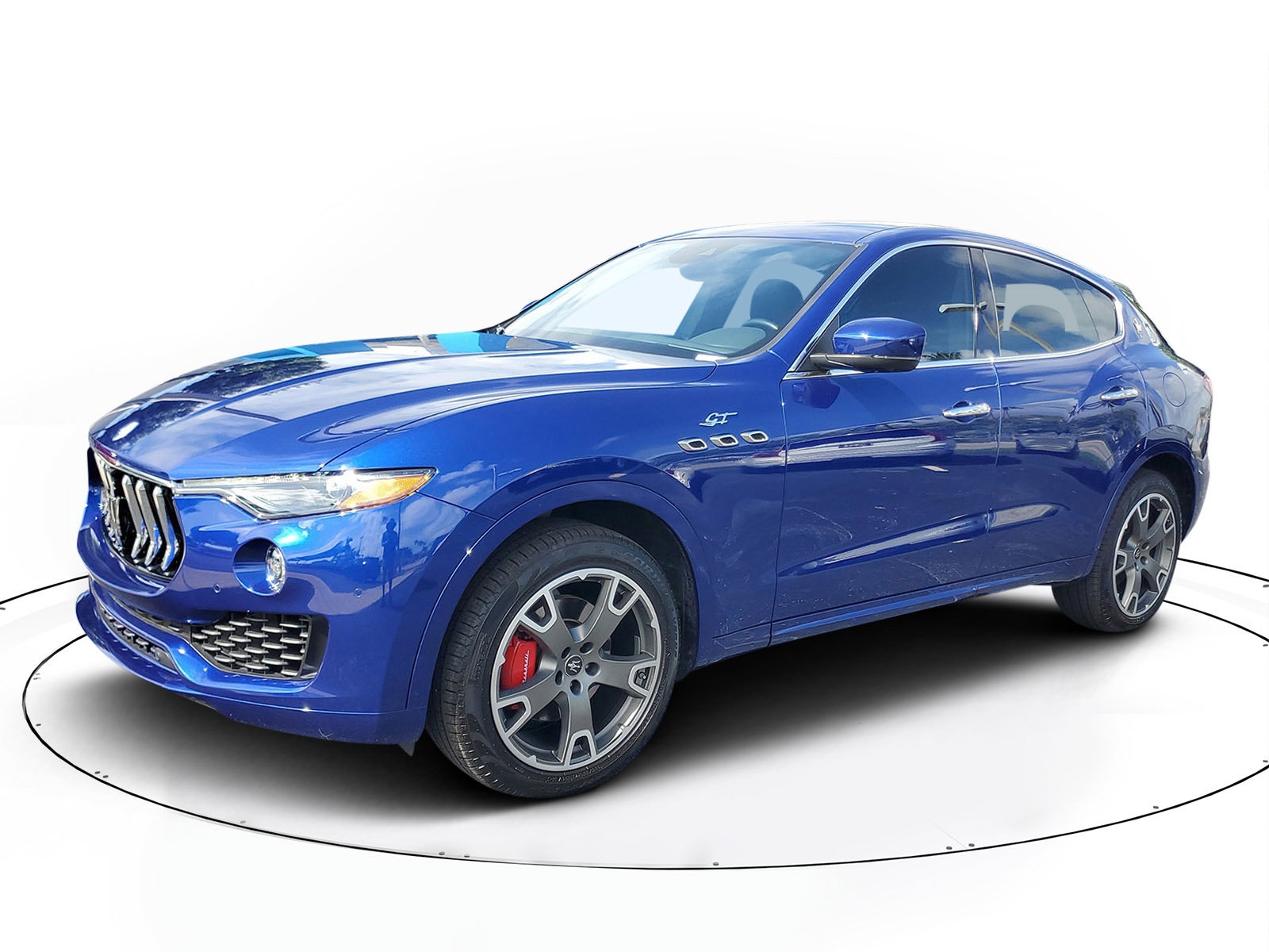 2023 Maserati Levante Base GT photo 3