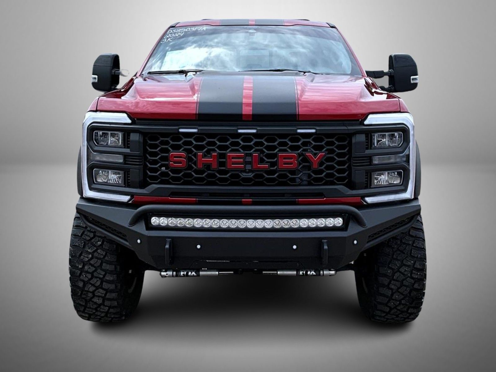 2024 Ford F-250 photo 2