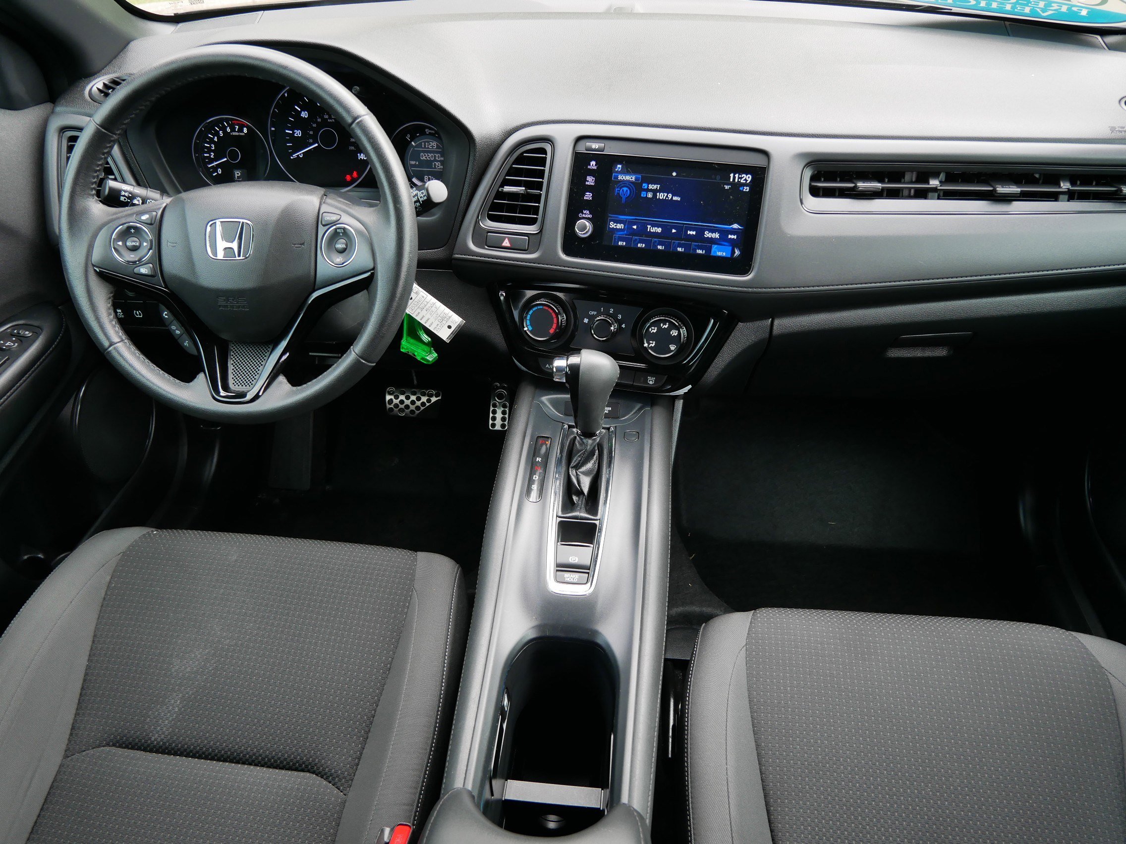 2022 Honda HR-V Sport photo 10