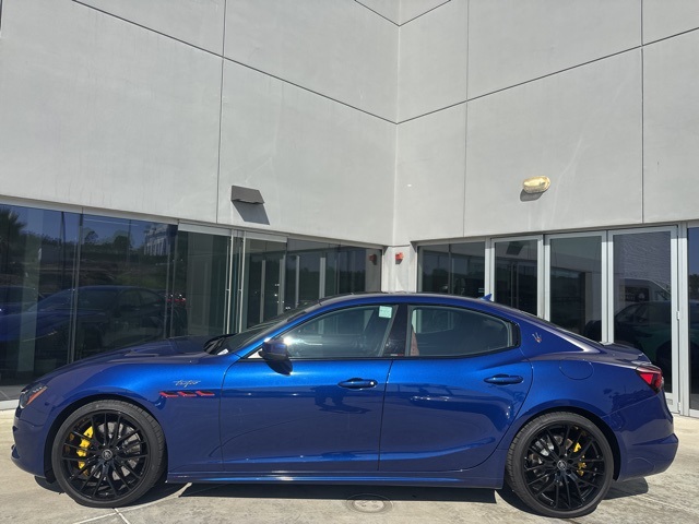 2022 Maserati Ghibli Trofeo photo 4