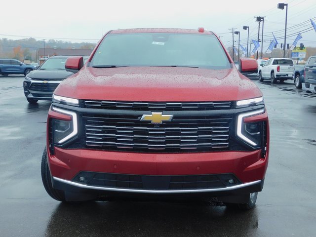 2026 Chevrolet Suburban High Country photo 2