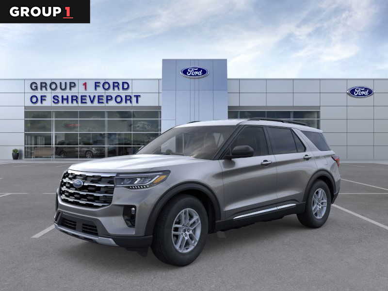 2025 Ford Explorer Active's photo