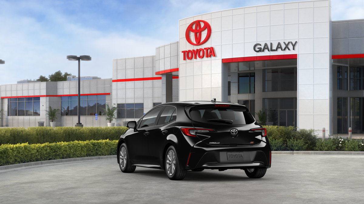 2025 Toyota Corolla SE photo 7