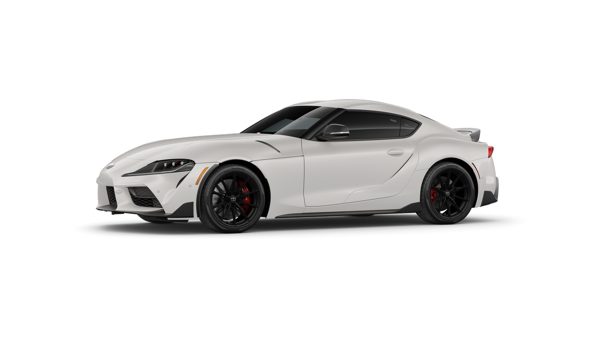 2026 Toyota Supra 3.0 photo 3
