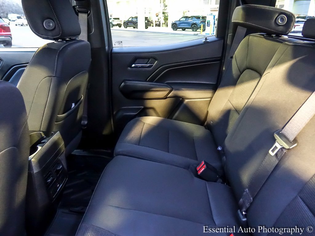 2025 CHEVROLET COLORADO - Image 15