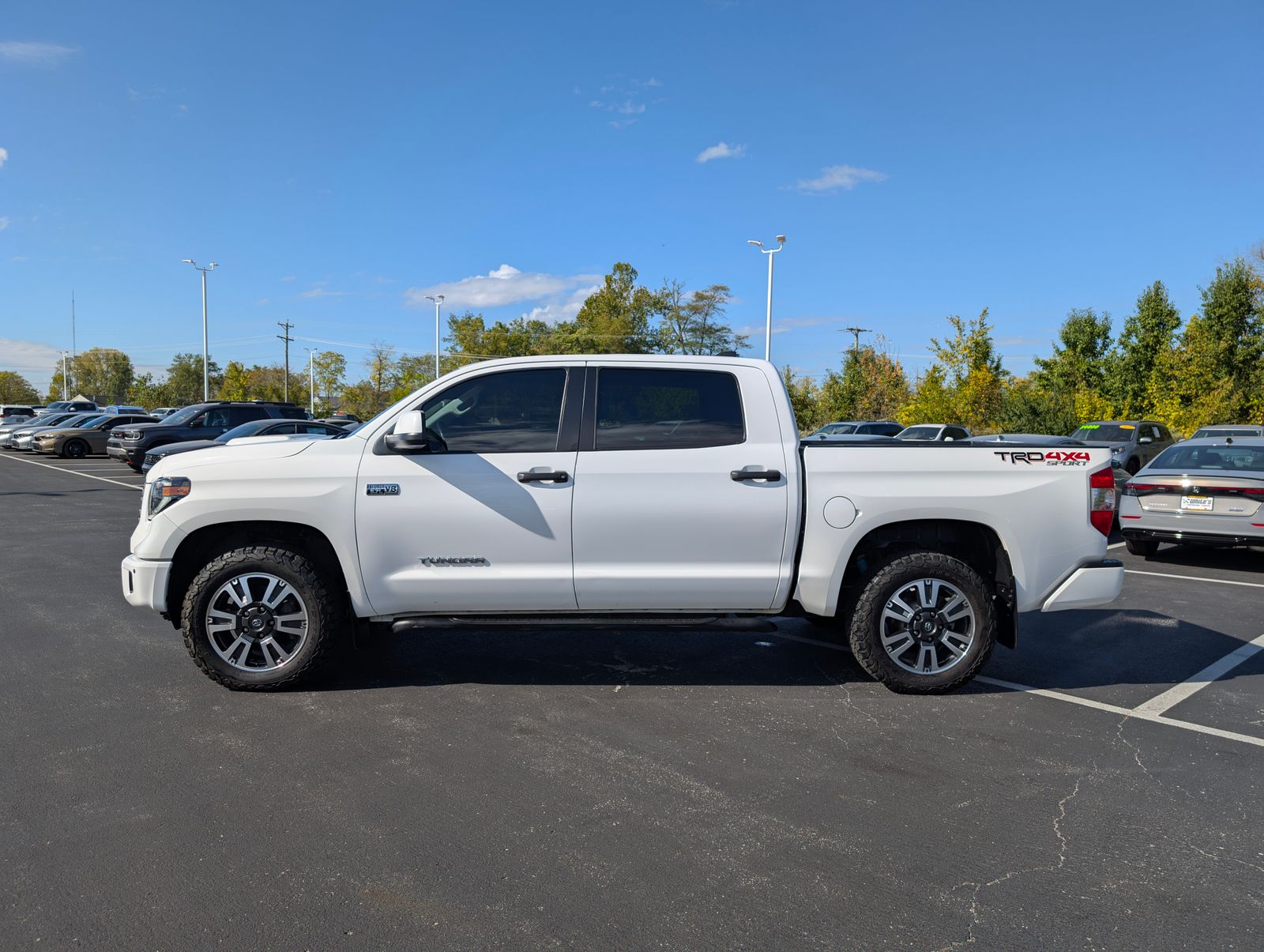 2021 Toyota Tundra SR5 Grade photo 3