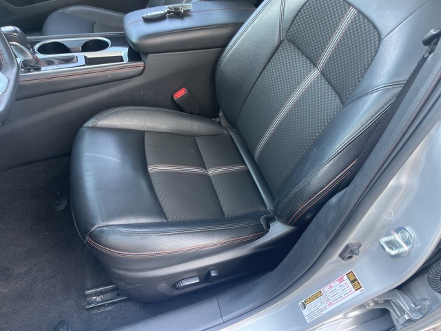 2024 Nissan Altima 2.5 SR photo 7