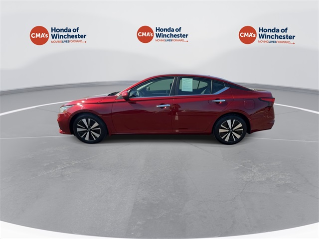 2022 Nissan Altima 2.5 SV photo 6