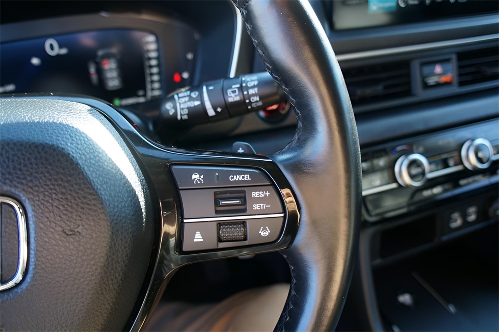 2023 Honda Pilot Elite photo 14
