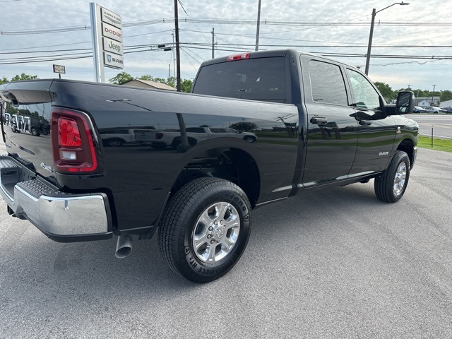 2025 Ram 2500 Big Horn photo 8