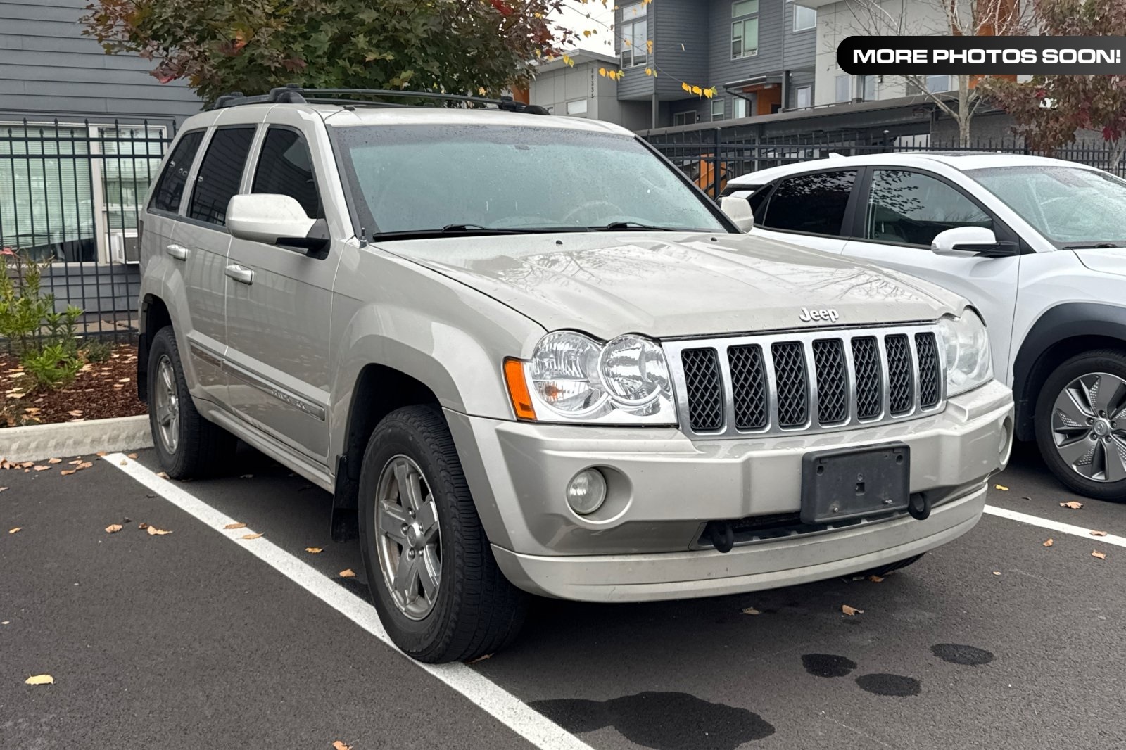 2007 Jeep Grand Cherokee Overland