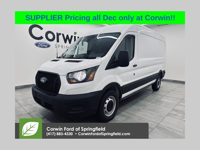2026 Ford Transit Van Base's photo