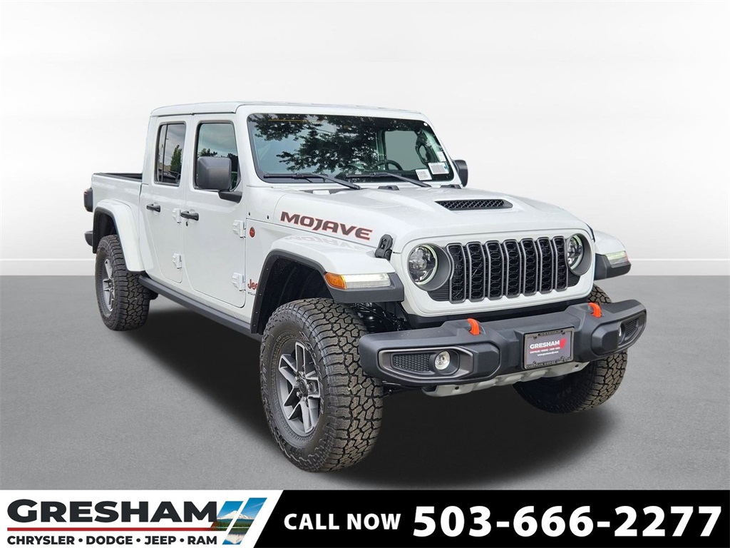 2025 Jeep Gladiator Mojave's photo