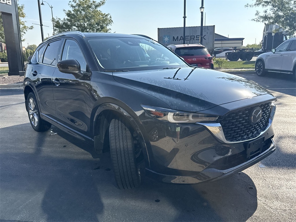 2025 Mazda CX-5 2.5 Premium Plus photo 3