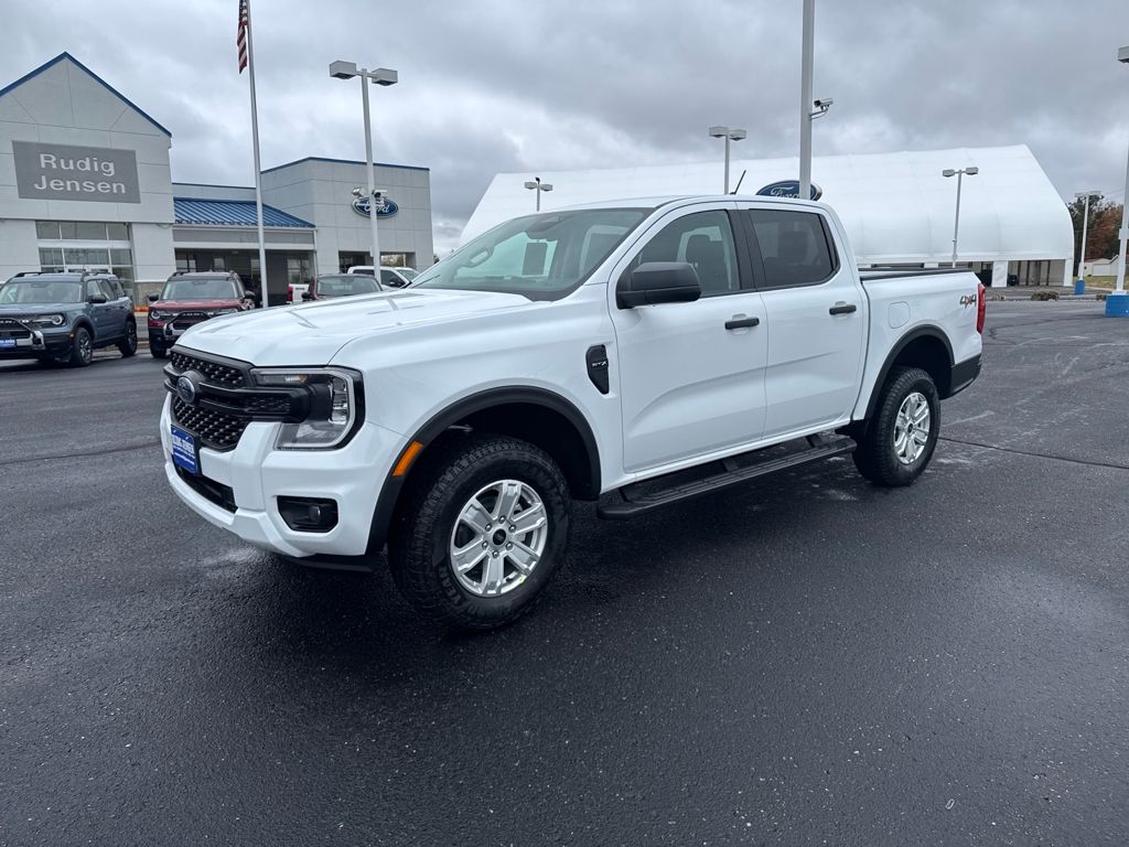 2025 Ford Ranger XL's photo