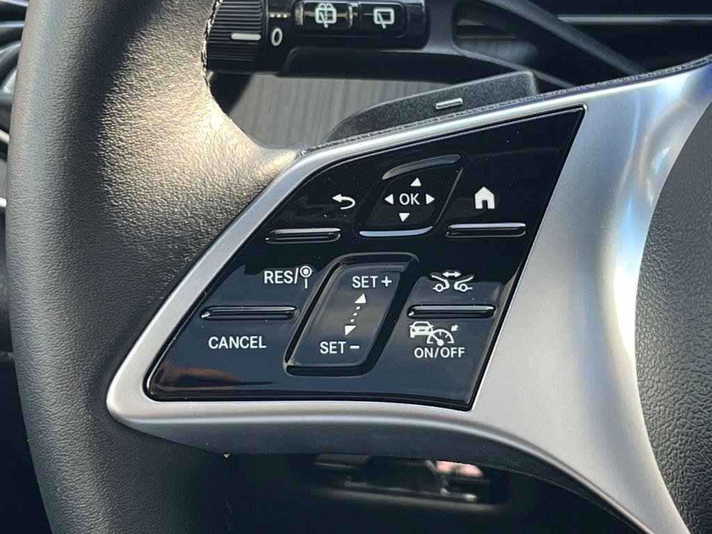 2024 Mercedes Benz EQE SUV 350 photo 10