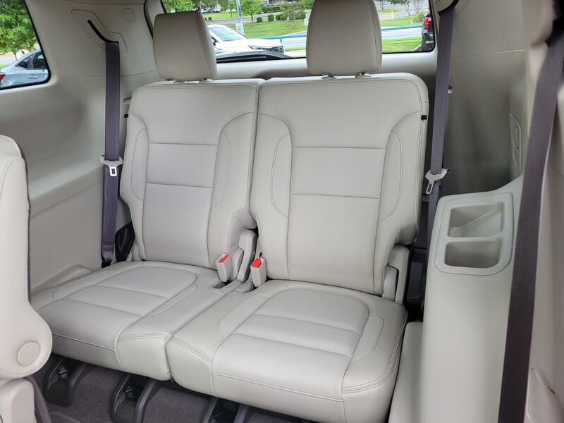 2018 Gmc Acadia Denali photo 11