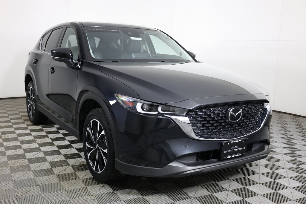 2023 Mazda CX-5 S Premium package's photo