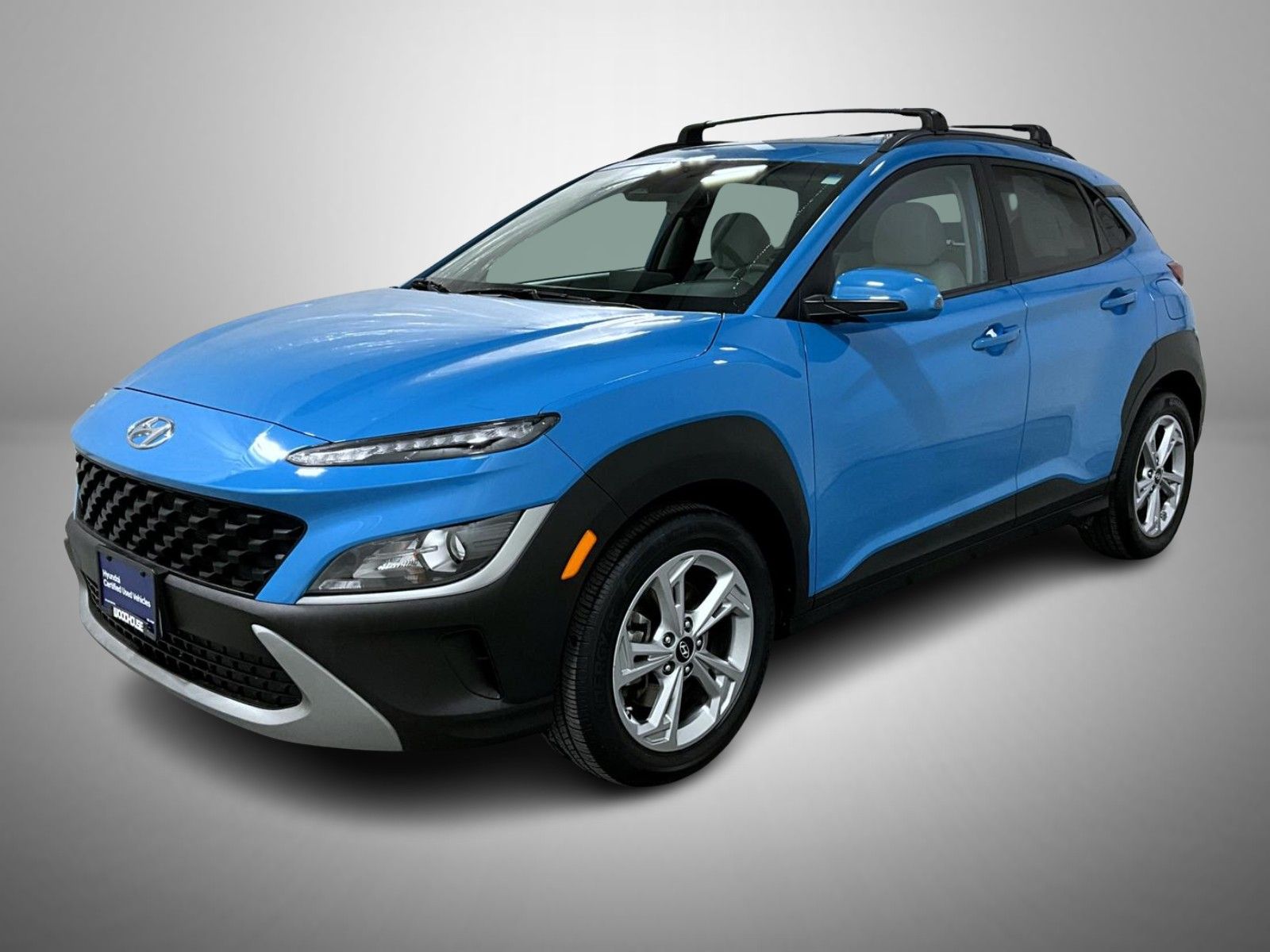 2022 Hyundai Kona SEL's photo