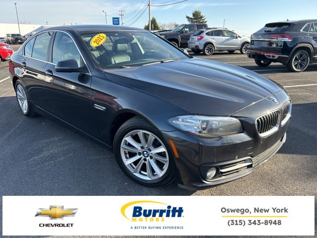 2015 BMW 5 Series 528i